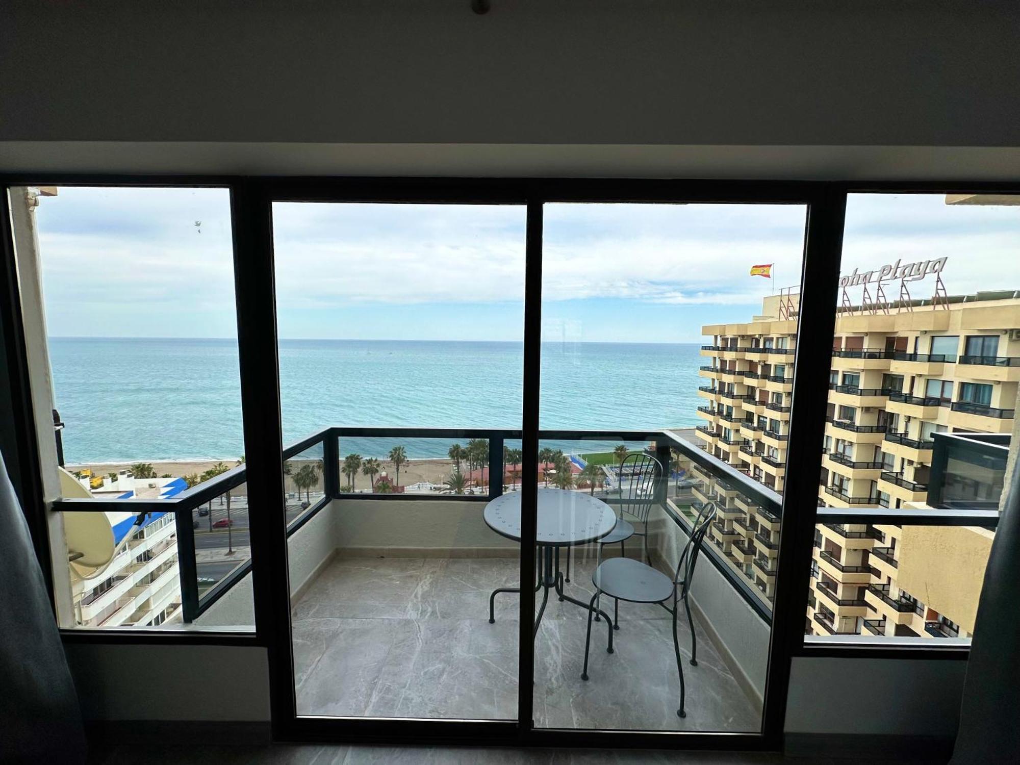 Appartamento Aloha Playa Sol Y Mar Benalmádena Esterno foto