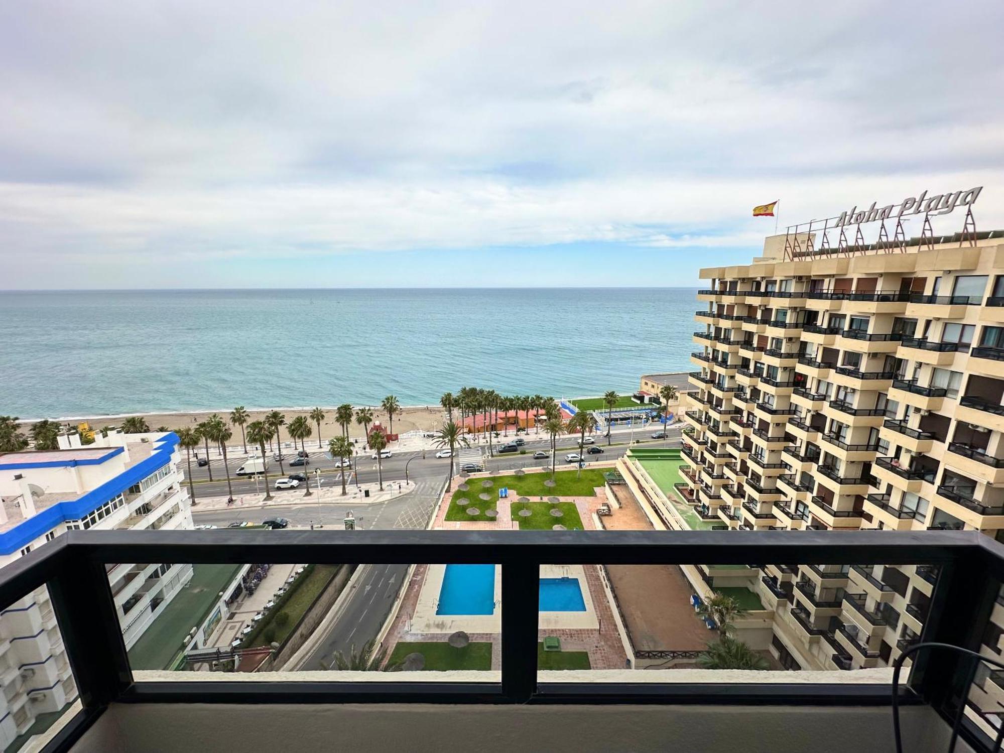 Appartamento Aloha Playa Sol Y Mar Benalmádena Esterno foto