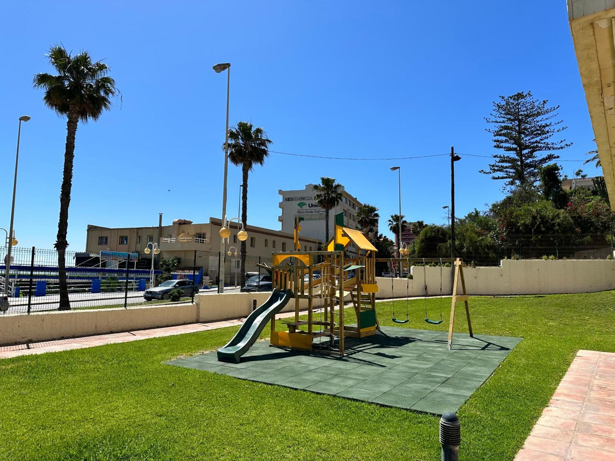 Appartamento Aloha Playa Sol Y Mar Benalmádena Esterno foto