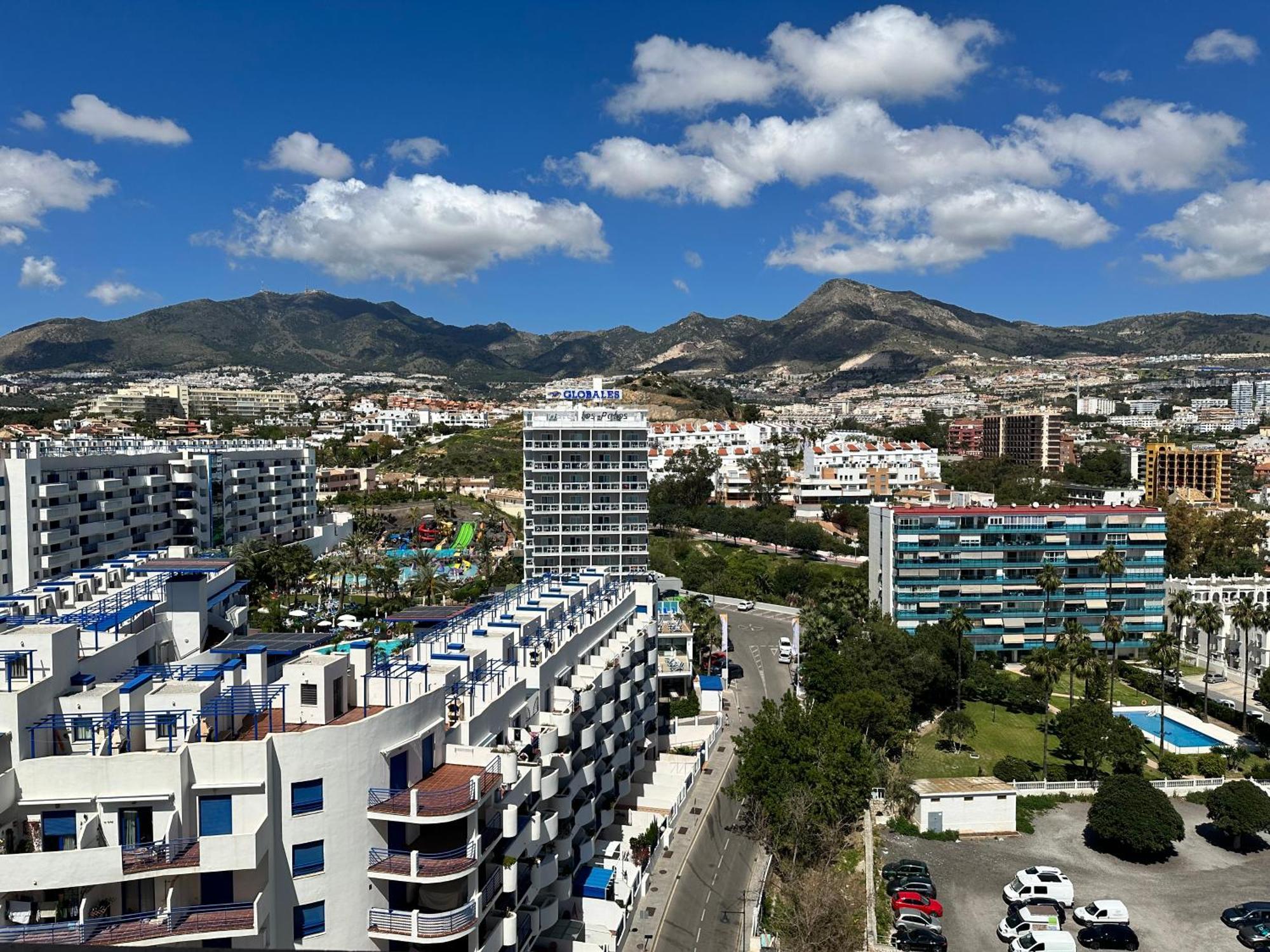 Appartamento Aloha Playa Sol Y Mar Benalmádena Esterno foto