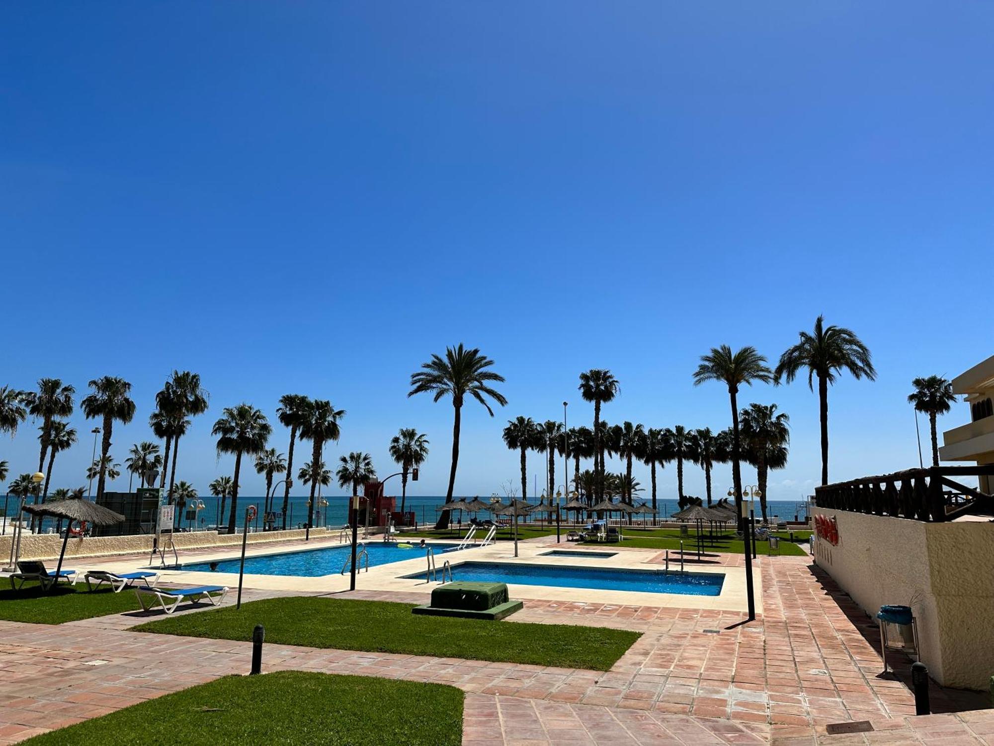 Appartamento Aloha Playa Sol Y Mar Benalmádena Esterno foto