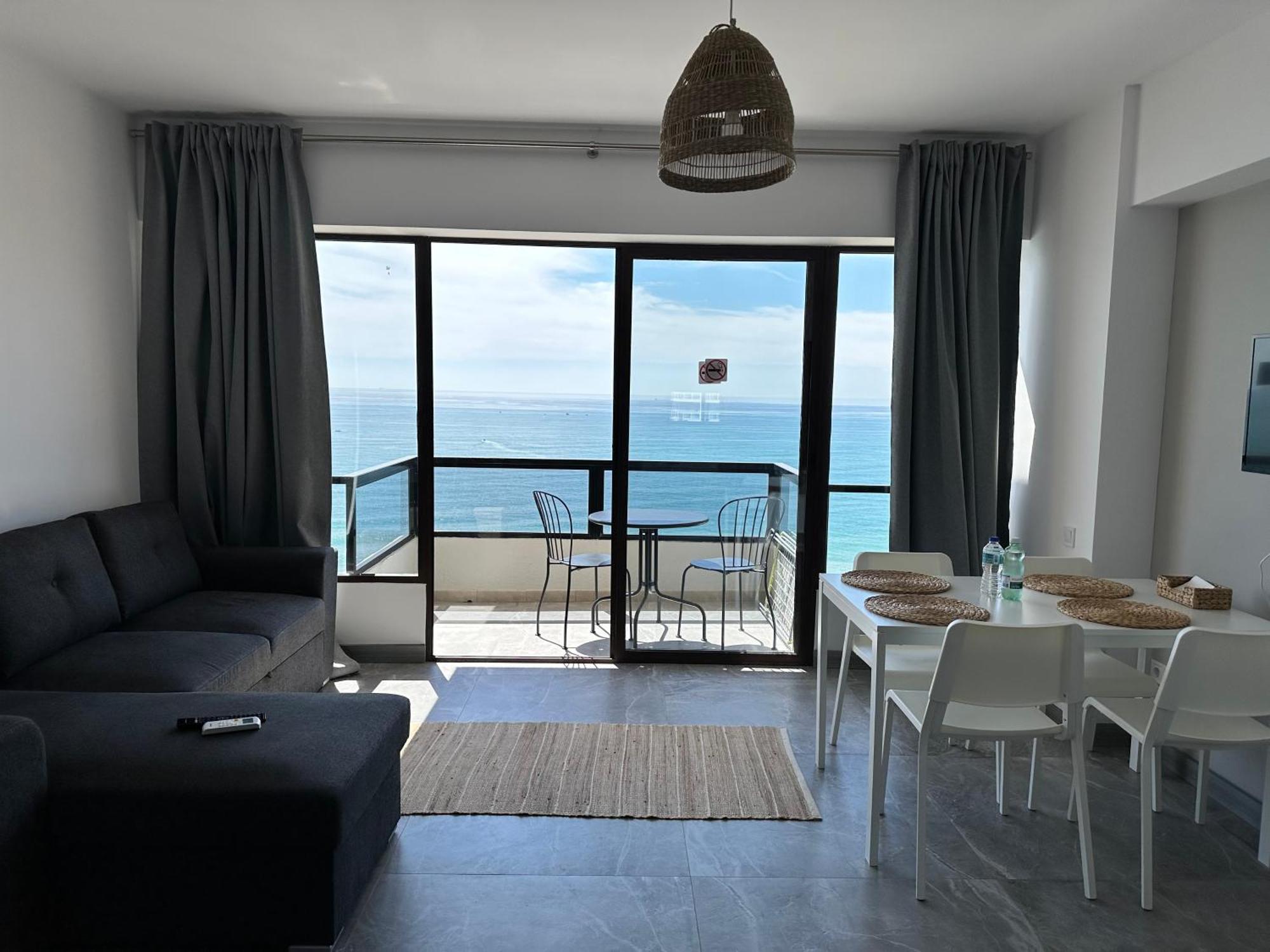 Appartamento Aloha Playa Sol Y Mar Benalmádena Esterno foto